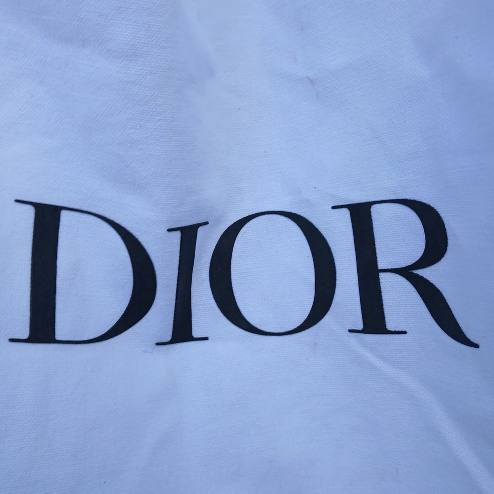 Extra Long Dior Garment Bag